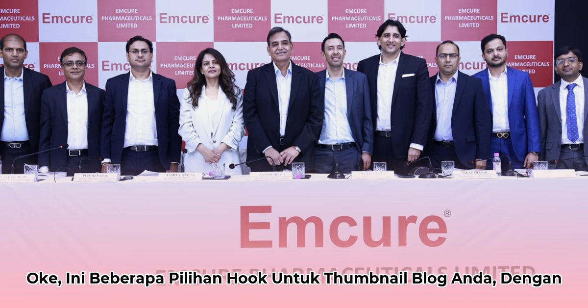 emcure-pharmaceuticals-net-worth